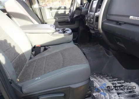 2016 Ram 1500 Big Horn из США, поврежденный, VIN 3C6RR7LT7GG190940